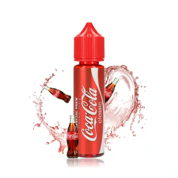 coca cola freebase original 60ml