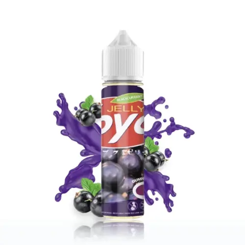 jelly yoyo blackcurrant 60ml