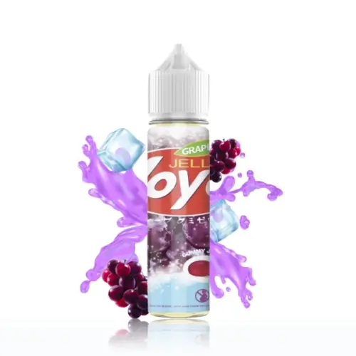 jelly yoyo grape ice 60ml