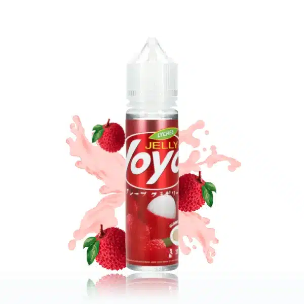 jelly yoyo lychee 60ml