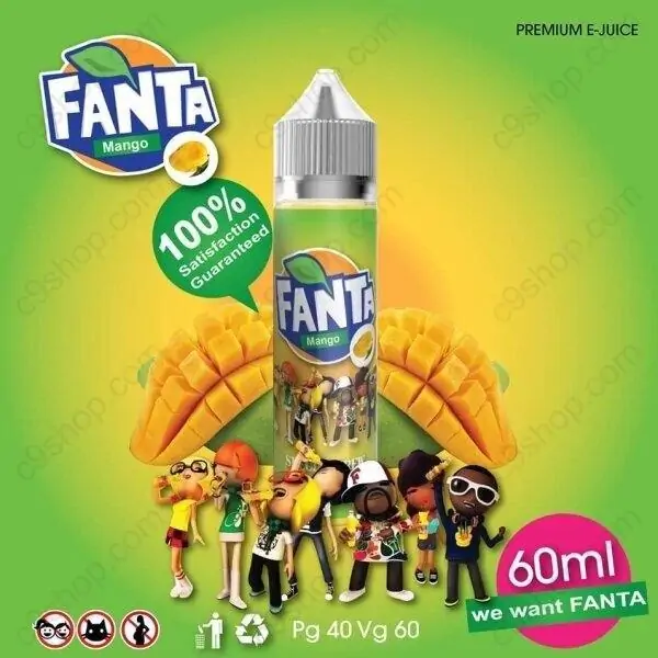 fanta freebase mango 1