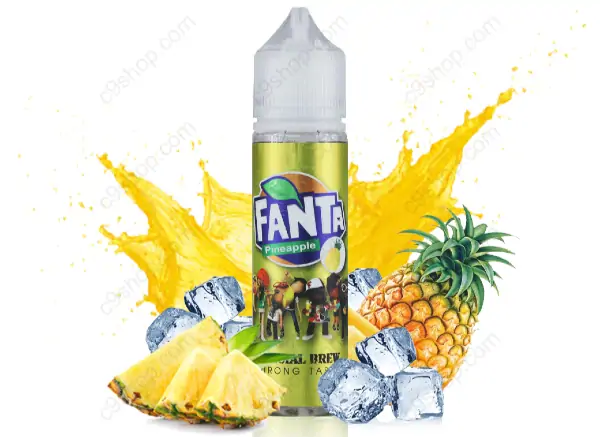 fanta freebase pineapple 1