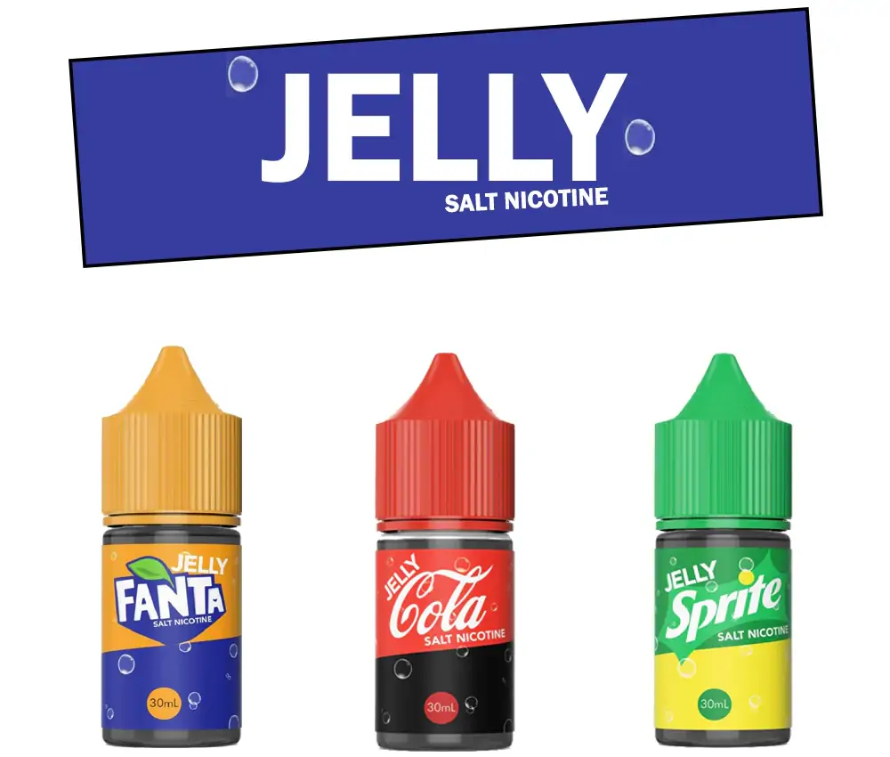 jelly saltnic