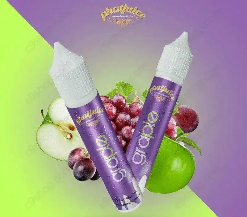 phatjuice graple grape 5