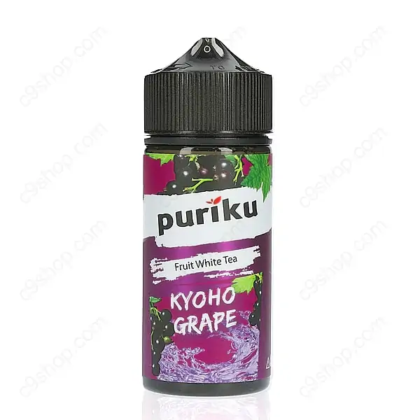 puriku 100ml kyoho grape 1