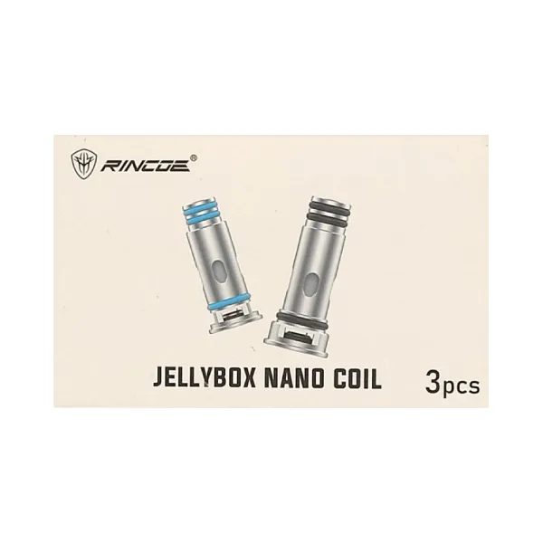 rincoe jellybox nano coil-