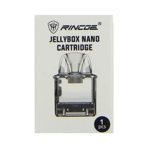 rincoe jellybox nano empty cartridge