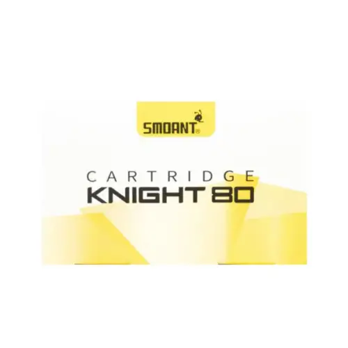 smoant knight 80 replacement pod cartridge with coils