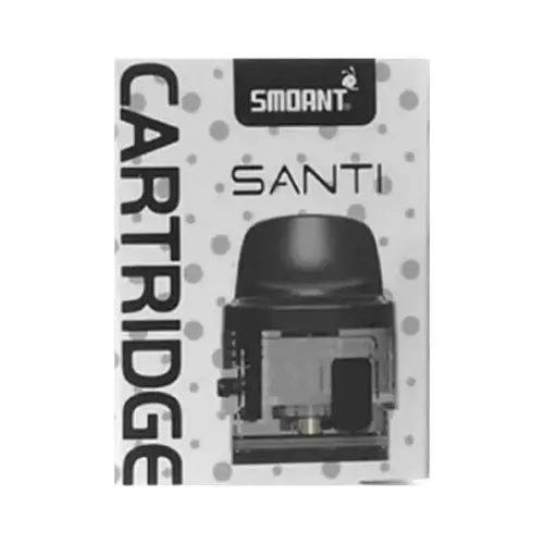 smoant santi replacement pod cartridge 3.5ml
