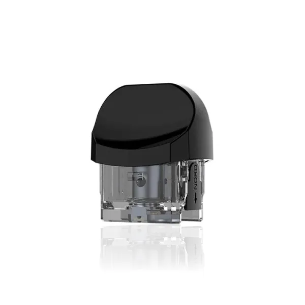 smok nord 2 replacement empty pod cartridge 4.5ml-nord