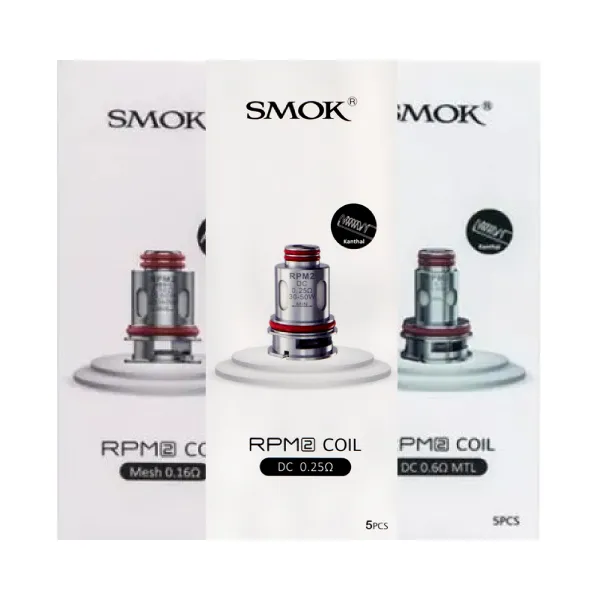 smok rpm 2 replacement coils