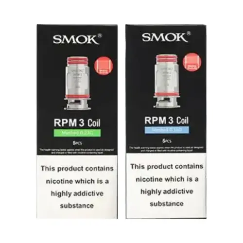 smok rpm 3 replacement coils
