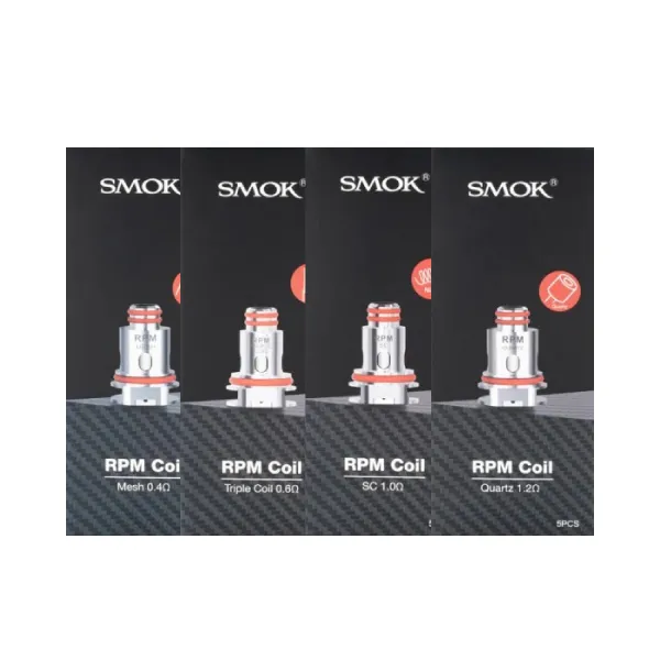smok rpm replacement coils