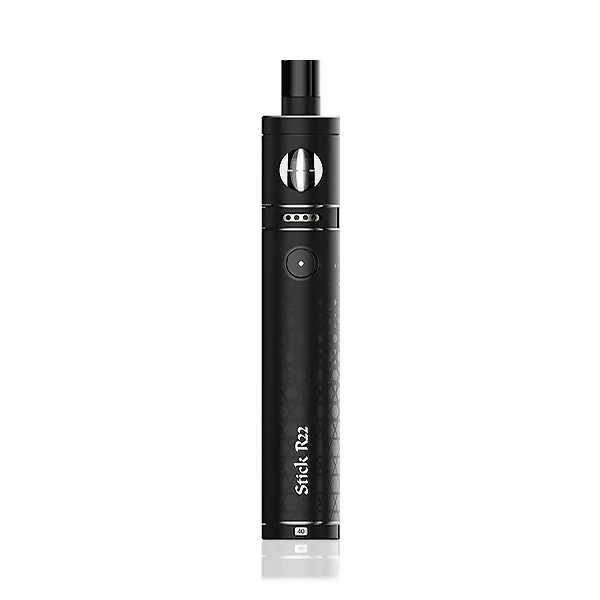 smok stick r22 pen kit matte black
