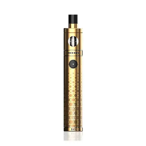 smok stick r22 pen kit matte gold