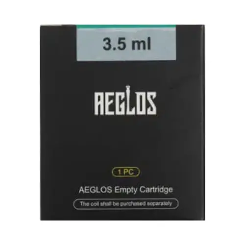 uwell aeglos cartridge 3.5ml
