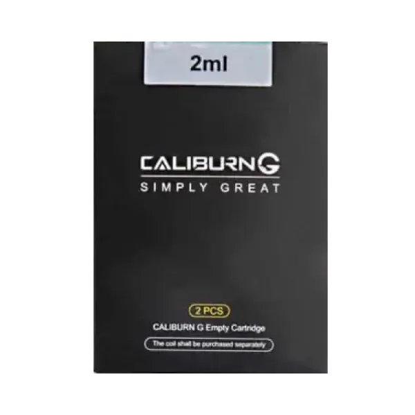 uwell caliburn g cartridge 2ml (2pcs pack)-01