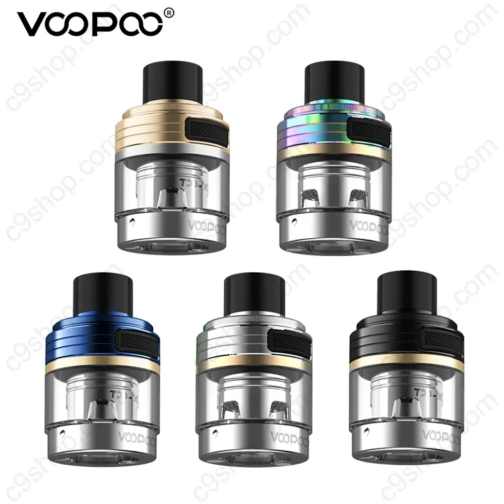 voopoo tpp x replacement pods