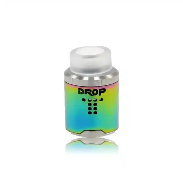 drop rda clone สีรุ้ง