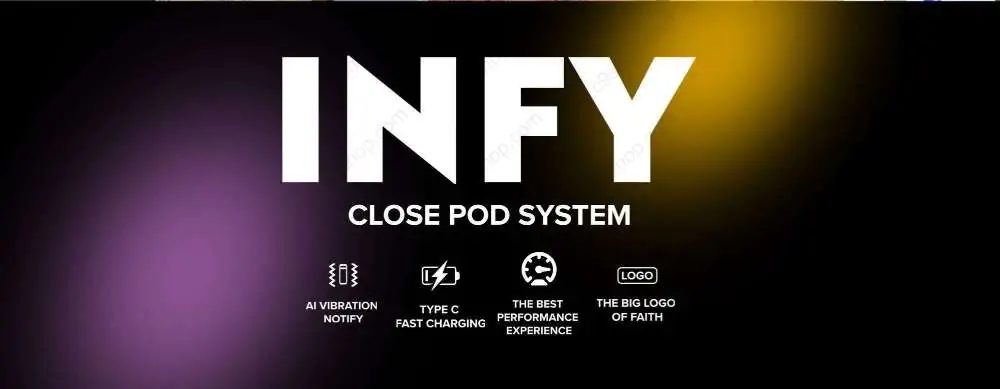 infy pod close system 1