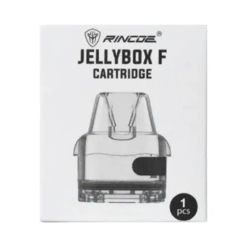jellybox f cartridge 2ml