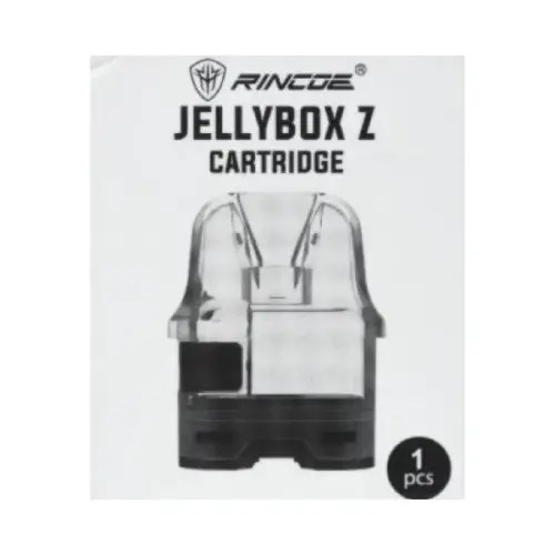 rincoe jellybox z cartridge 2ml-