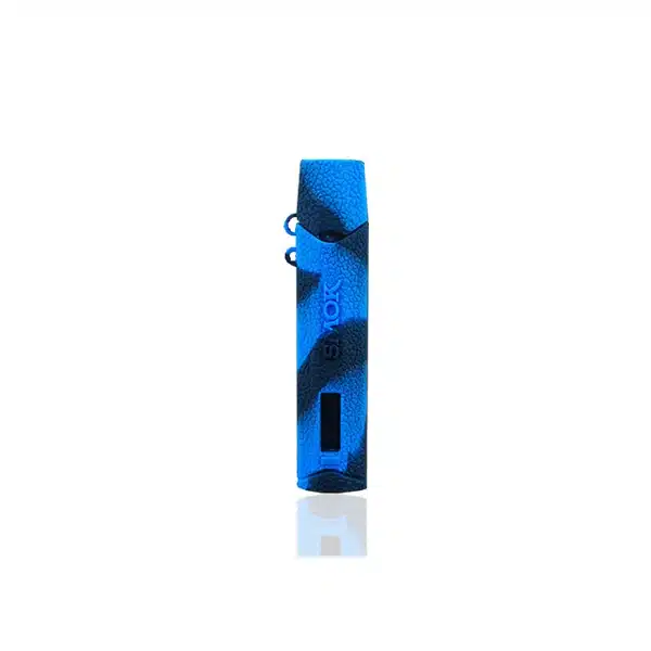 silicone smok nfix black blue