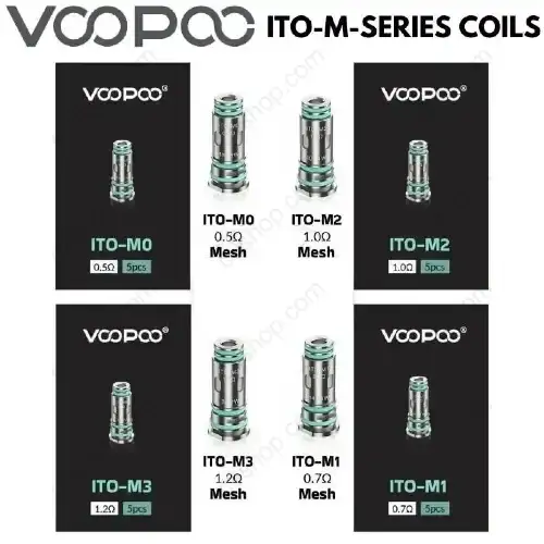 voopoo ito replacement coil 1