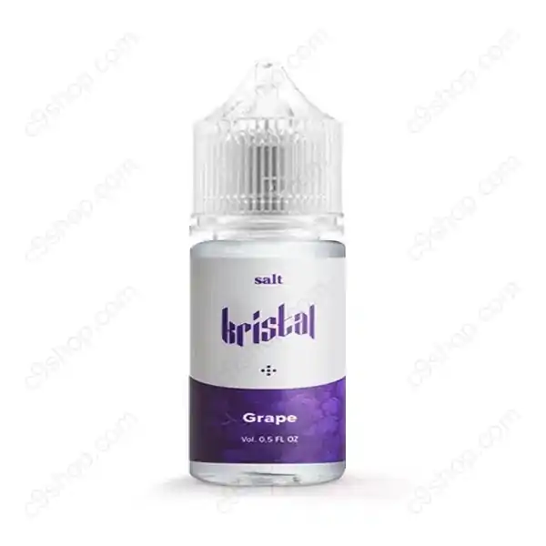 kristal salt nic 30ml grape