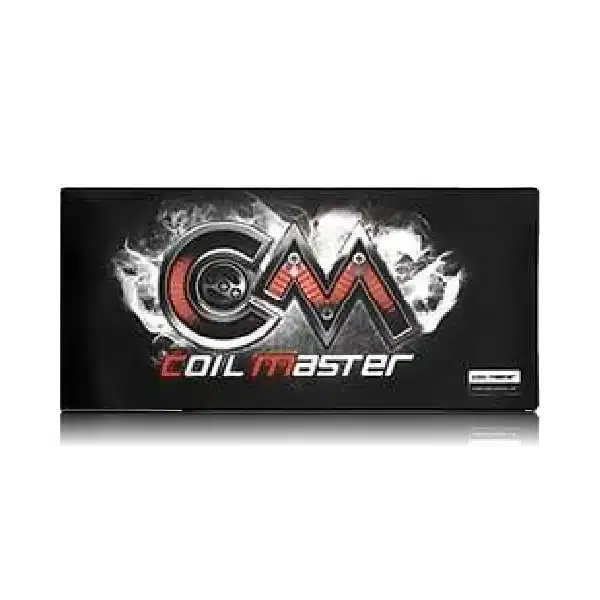 coil master building matt mouse matt 01