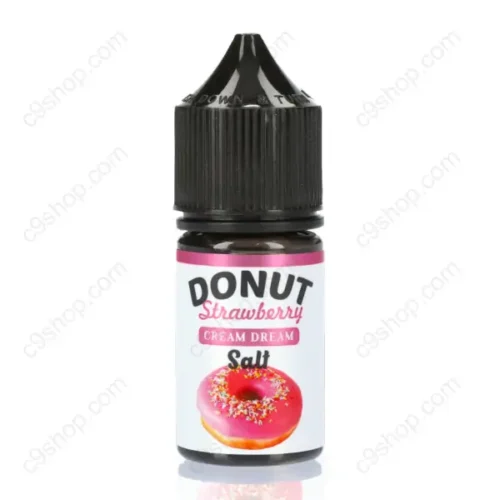donut strawberry cream dream salt (1)