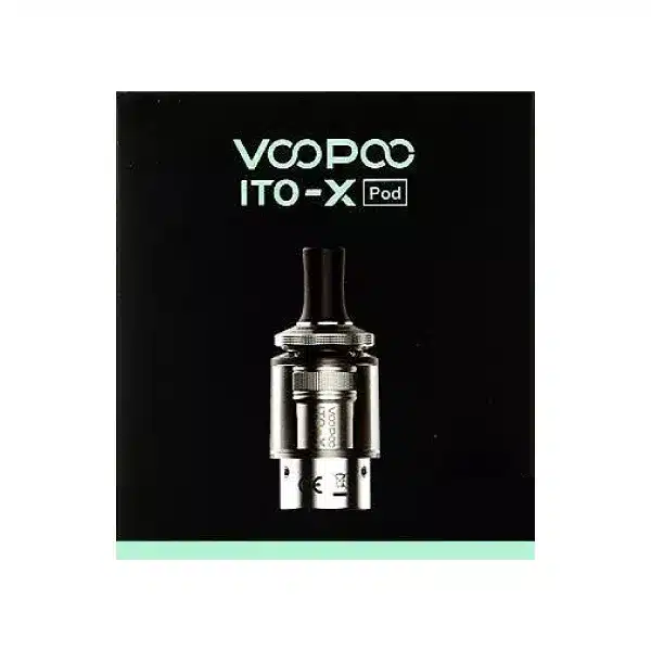 voopoo ito-x pod cartridge