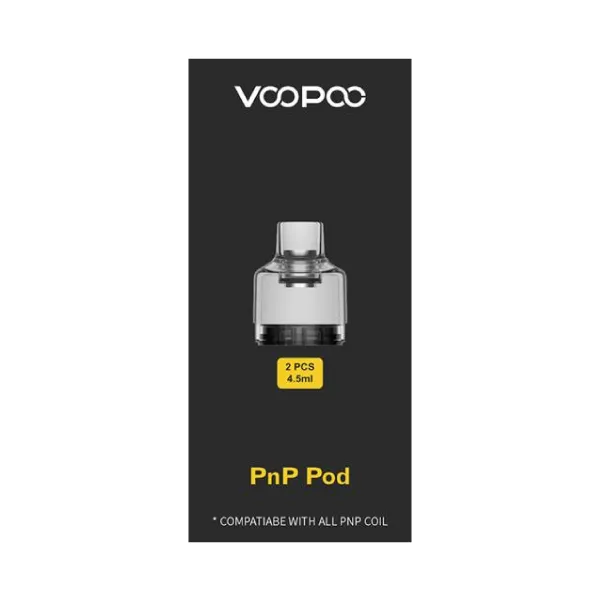 voopoo pnp replacement pod