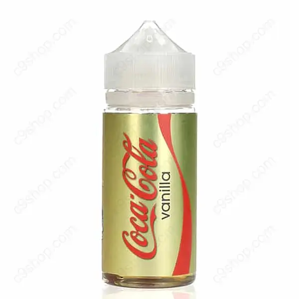 coca cola vanilla 100ml