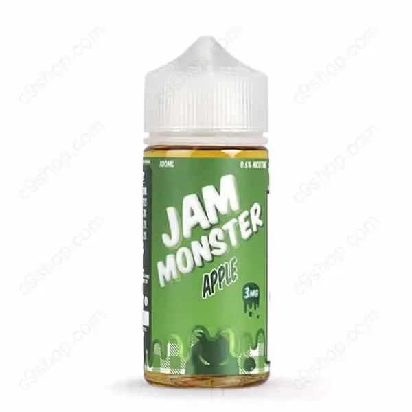 Jam Monster Freebase – Apple Nic3