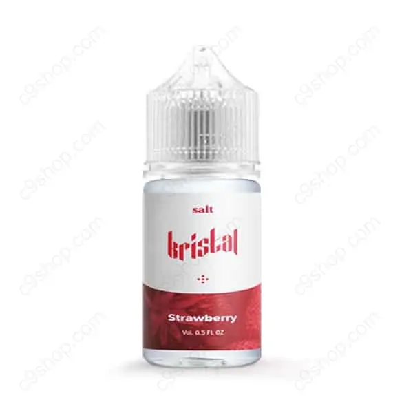 Kristal Salt Nic 30ml strawberry 1