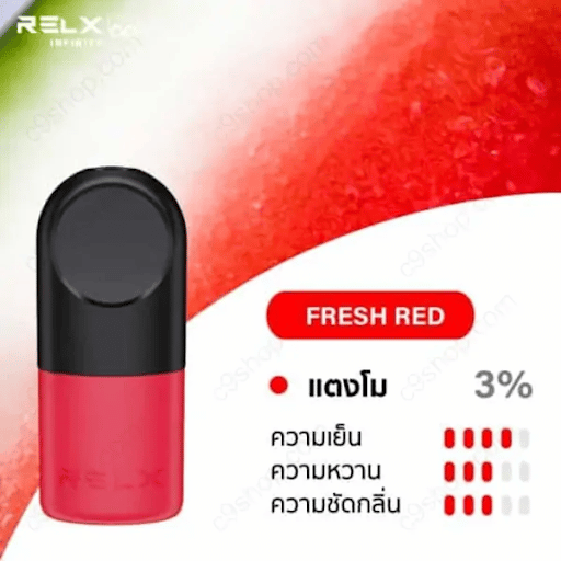 RELX Infinity Fresh Red 1