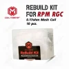 coil master rebuild rgc 0.17