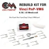 coil master rebuild vinci vm6 0.15