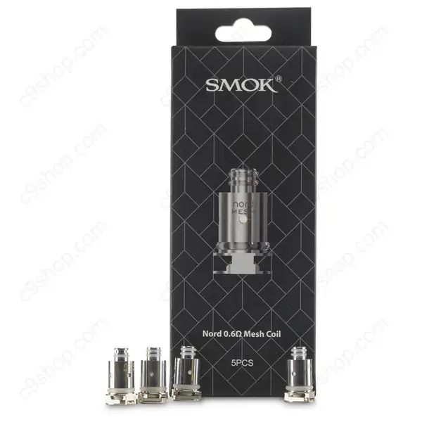 coil smok nord 0.6ohm mesh coil