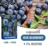 coyok pod relx infinity iced blueberry