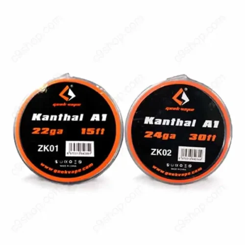 geekvape kanthal a1 wire 1