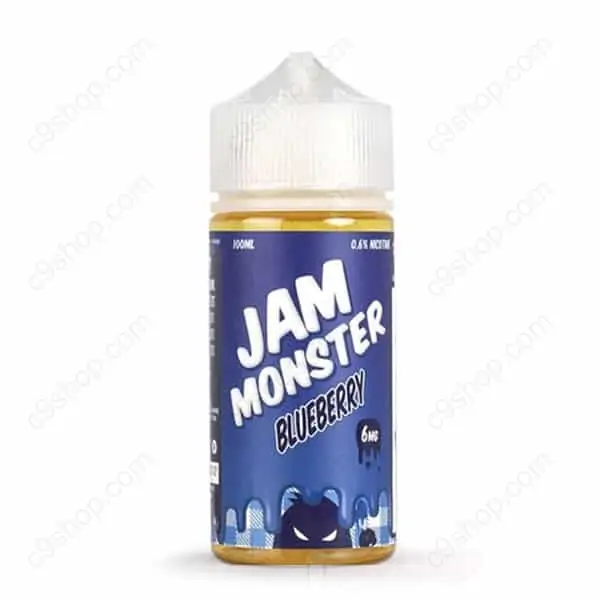 jam monster blueberry nic6 1