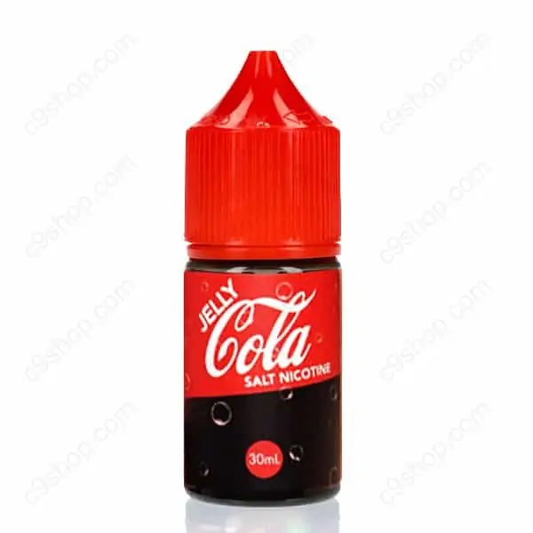 jelly saltnic cola