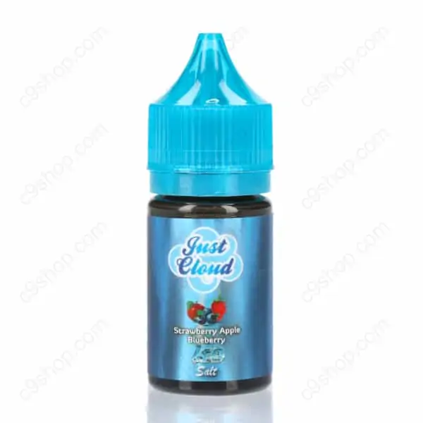 just cloud strawberry apple blueberry