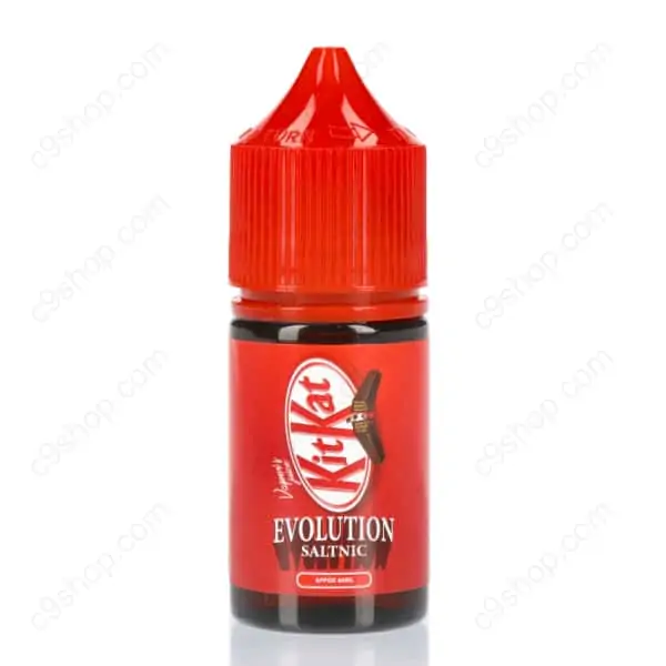 kitkat evolution salt 2