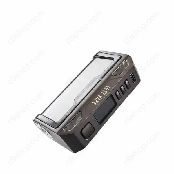 lost vape thelema quest 200w kit clear 3