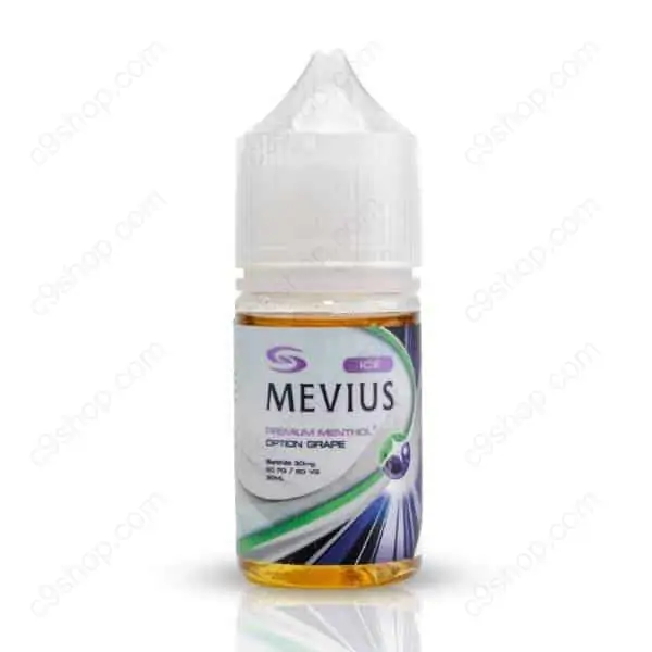mevius salt ice grape 1