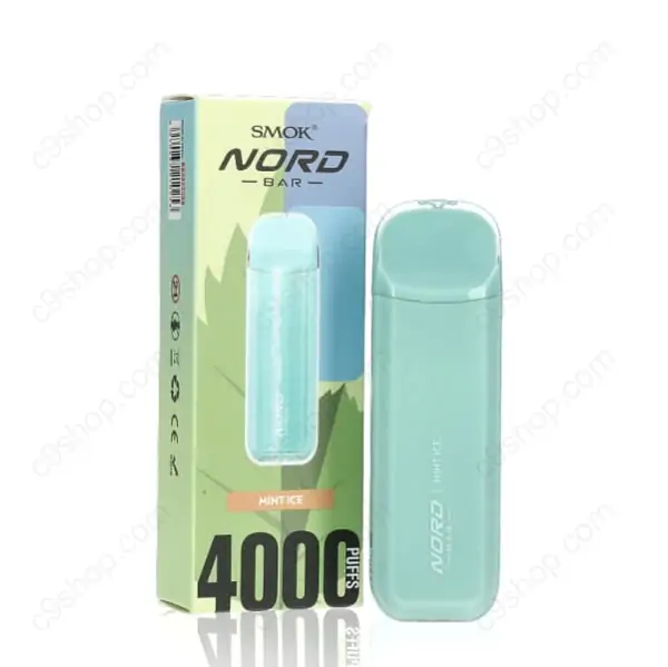 nord bar mint ice
