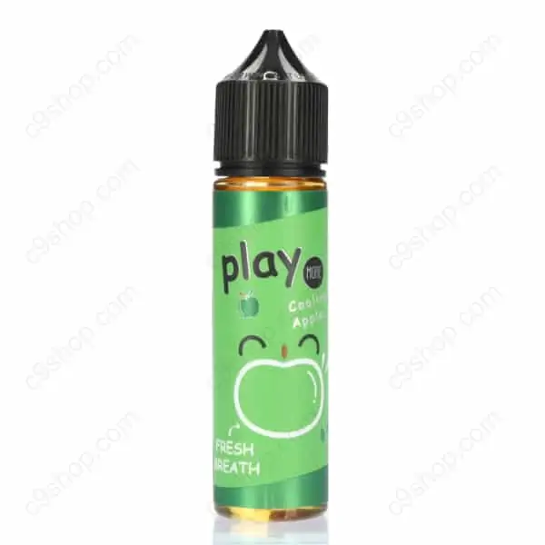 play cooling 60ml apple